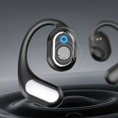⏳Time-limited Special⌛Ergonomic Hanging Style Noise-cancelling Wirless Bluetooth Headphones