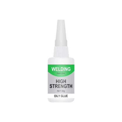 ✨High strength oil-based welding adhesive