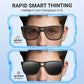 🕶️Classic Smart Photochromic Polarized Sunglasses