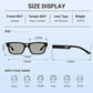 🕶️Classic Smart Photochromic Polarized Sunglasses