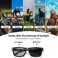 🕶️Classic Smart Photochromic Polarized Sunglasses