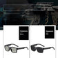 🕶️Classic Smart Photochromic Polarized Sunglasses