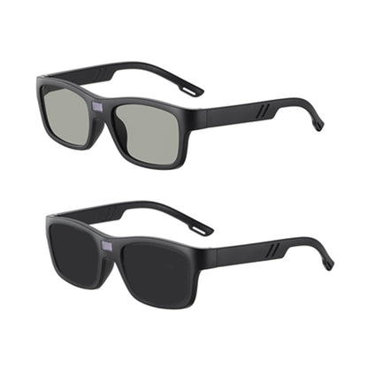 🕶️Classic Smart Photochromic Polarized Sunglasses