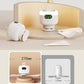 🍃Rechargeable Ceiling Fan with LED Light