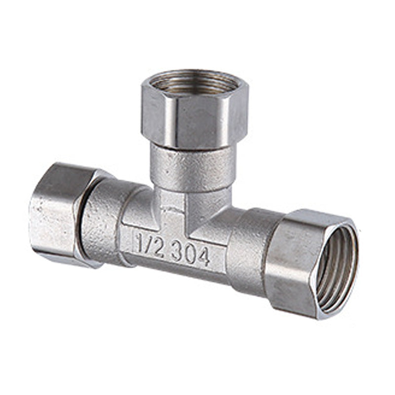 🔨✨Stainless Steel 1/2 inch Pipe Fittings