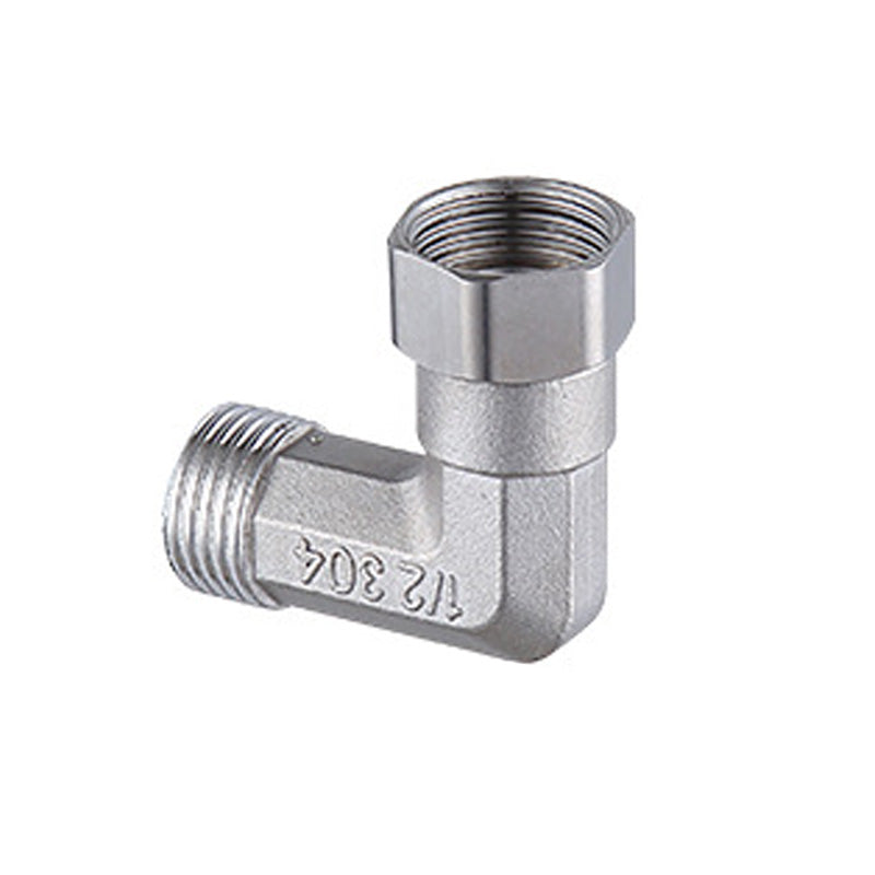 🔨✨Stainless Steel 1/2 inch Pipe Fittings