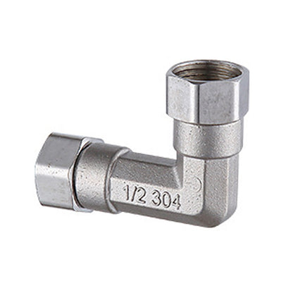 🔨✨Stainless Steel 1/2 inch Pipe Fittings