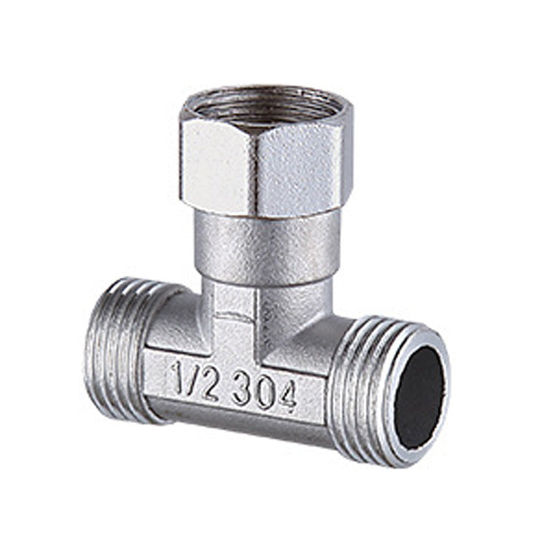 🔨✨Stainless Steel 1/2 inch Pipe Fittings