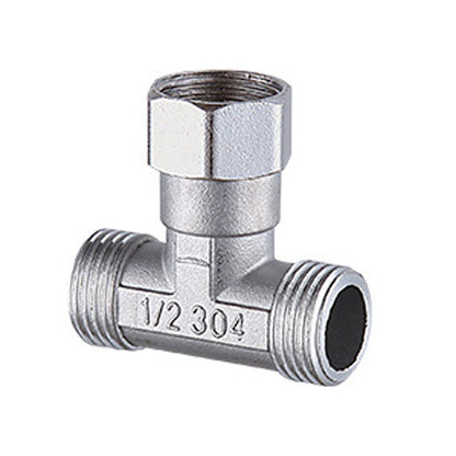 🔨✨Stainless Steel 1/2 inch Pipe Fittings