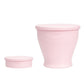 😍240ml Portable Silicone Folding Cup