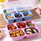 ✨5-Compartment Food Lunch Box