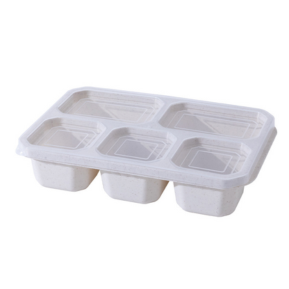 ✨5-Compartment Food Lunch Box