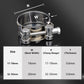 🔧⚙️ Stainless Steel T-Bolt Clamps! 30 Second Seal No Leak, Lifetime Rust Resistant💪