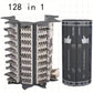 ⏳Limited time 50% off⏳128-in-1 Precision Screwdriver Set Disassembly And Repair Tool Multi-function Manual Screwdriver Book Set