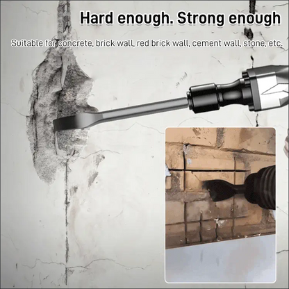 ⚡⛏️Slotting and Wall Drilling