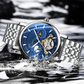 ⌚Men's Luxury Automatic Luminous Starry Sky Watch