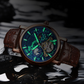 ⌚Men's Luxury Automatic Luminous Starry Sky Watch
