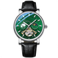 ⌚Men's Luxury Automatic Luminous Starry Sky Watch