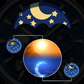 ⌚Men's Luxury Automatic Luminous Starry Sky Watch