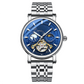 ⌚Men's Luxury Automatic Luminous Starry Sky Watch