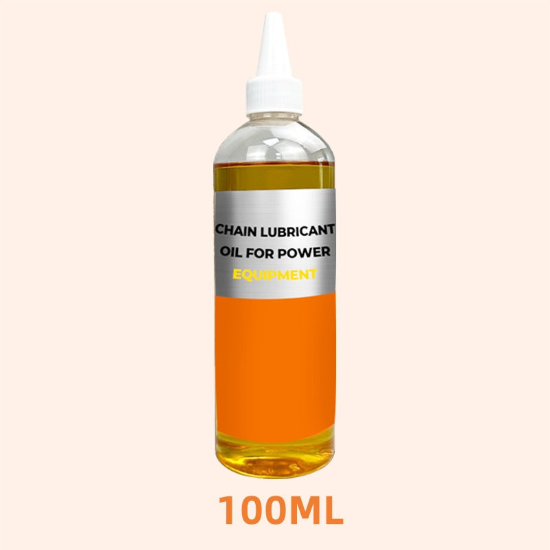 🌿💧Chain Lubricant Oil for Power Equipment