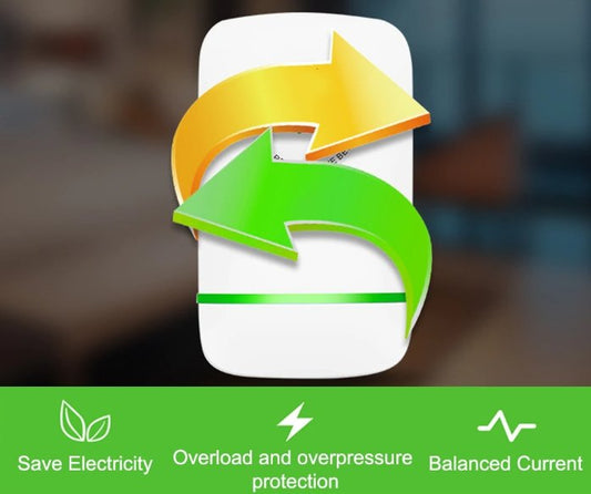 🎁Hot Sale 50% OFF⏳Energy-saving Miracle, Intelligent Power Saving, Save Costs For Your Life!