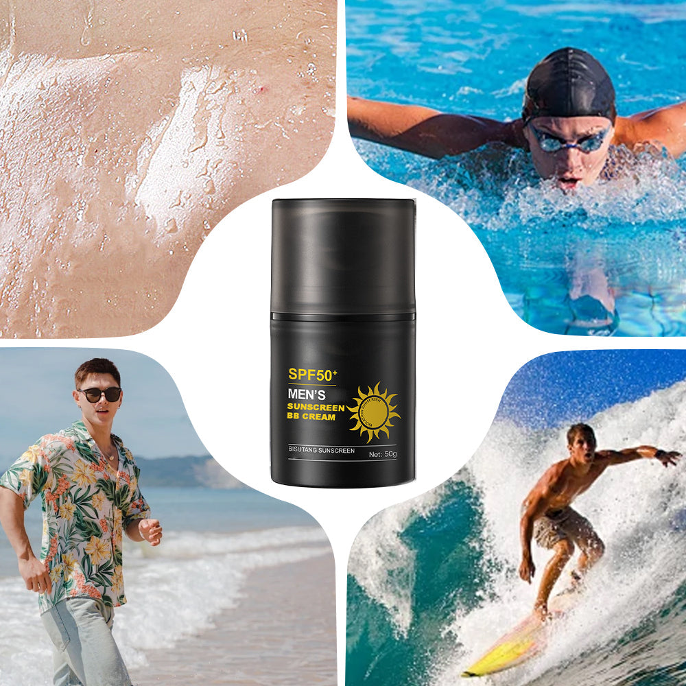 🍃Men's Sunscreen BB Cream