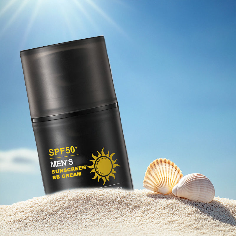 🍃Men's Sunscreen BB Cream
