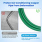 🔥HOT SALE🔥4M Conditioning Copper Tubing Pipe Extension