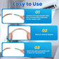 🔥HOT SALE🔥4M Conditioning Copper Tubing Pipe Extension