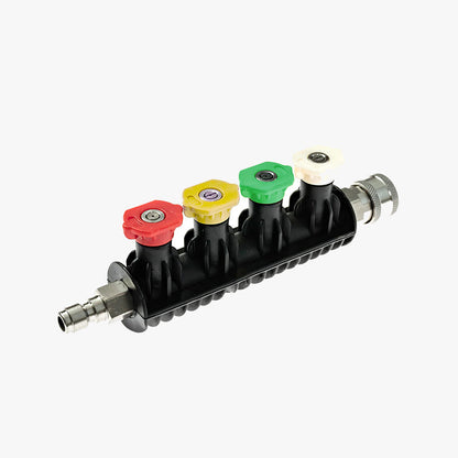 🌊Pressure Washer Wand Extension with Spray Nozzle