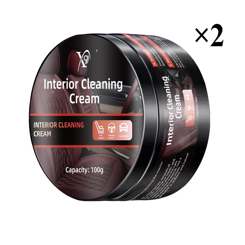 🚗Interior Cleaning Cream for Cars