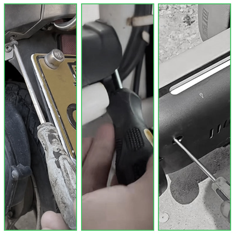 🔨✨Flexible Shaft Magnetic Phillips Screwdriver