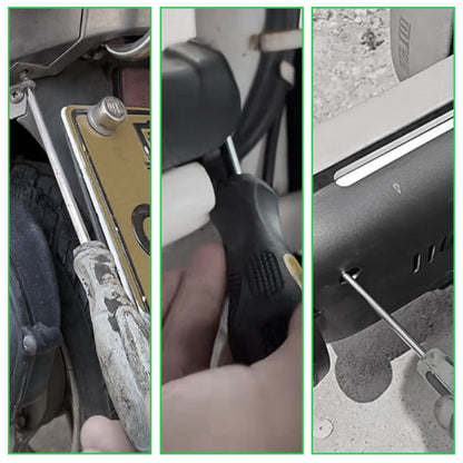 🔨✨Flexible Shaft Magnetic Phillips Screwdriver