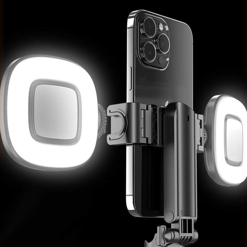 📱📸Compact Multi-Function Extendable Selfie Stick