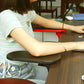 180-Degree Rotatable Arm Rest Support for Desk