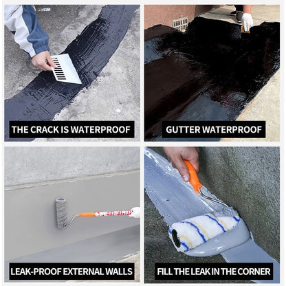 🎉2025 Hot Sale🎉Anti-Leakage Roof Waterproof Sealant