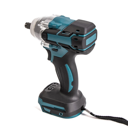 High Torque Lithium Battery Impact Wrench