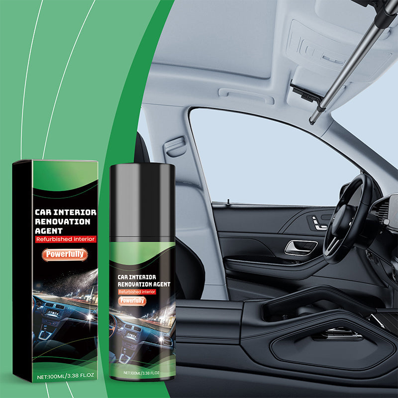 🎉Buy 2 Get 1 Free🎉Car Care Interior Refurbishment Coating Agent