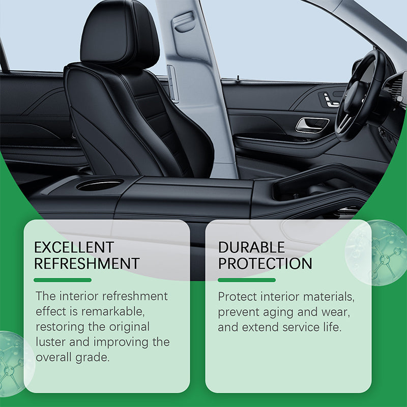 🎉Buy 2 Get 1 Free🎉Car Care Interior Refurbishment Coating Agent