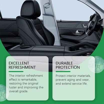 🎉Buy 2 Get 1 Free🎉Car Care Interior Refurbishment Coating Agent