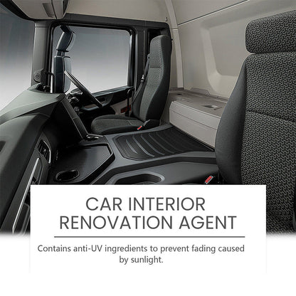 🎉Buy 2 Get 1 Free🎉Car Care Interior Refurbishment Coating Agent