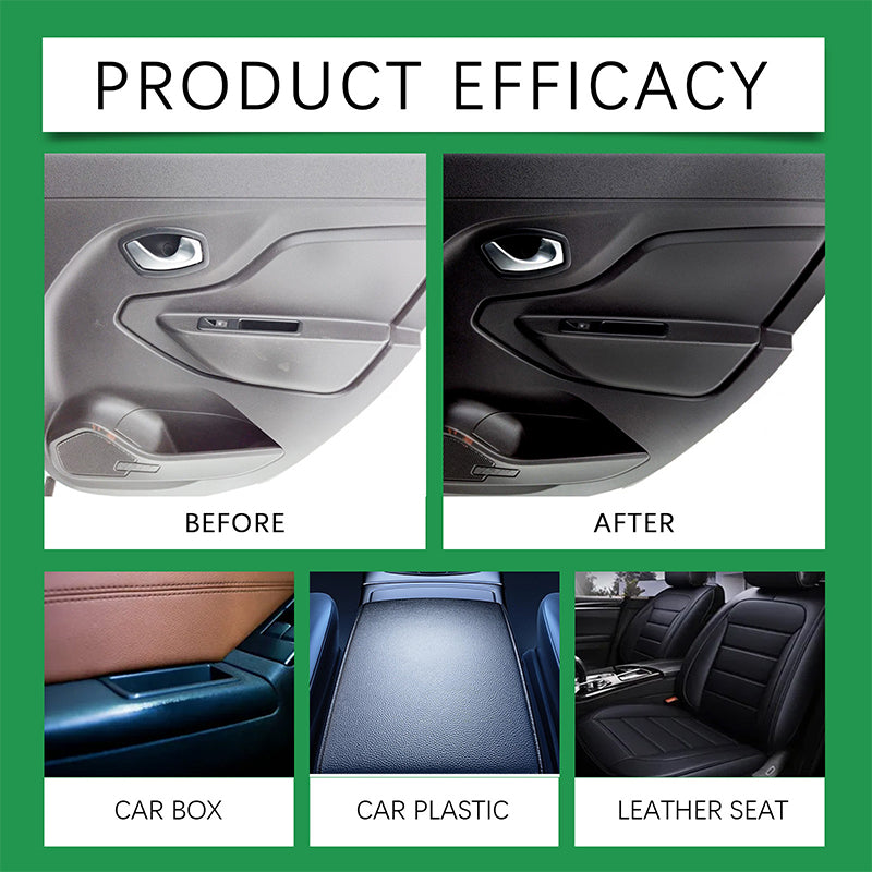 🎉Buy 2 Get 1 Free🎉Car Care Interior Refurbishment Coating Agent