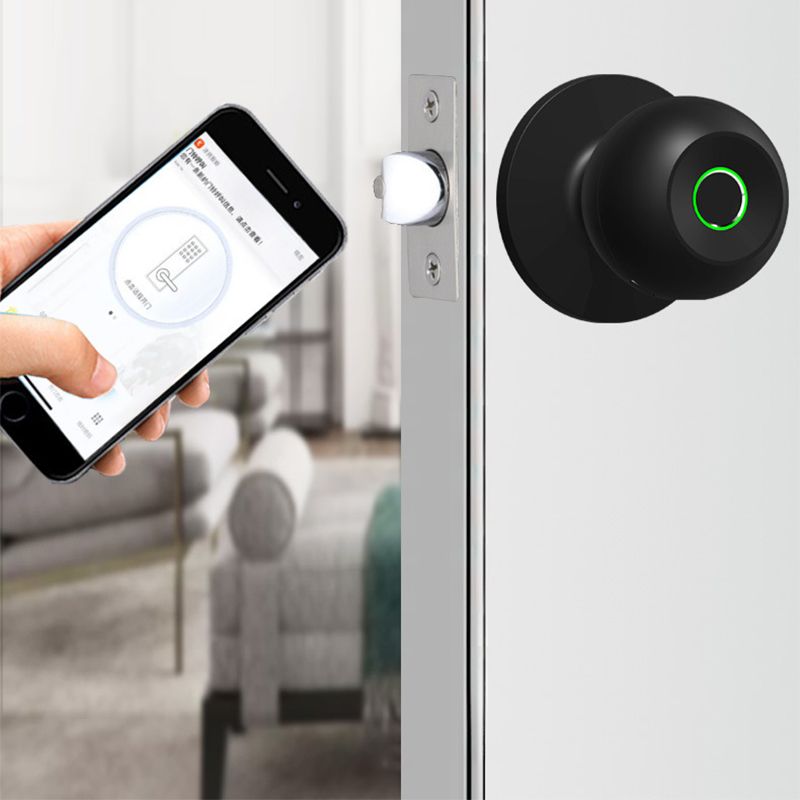 ✨Smart Bluetooth and Fingerprint Door Lock