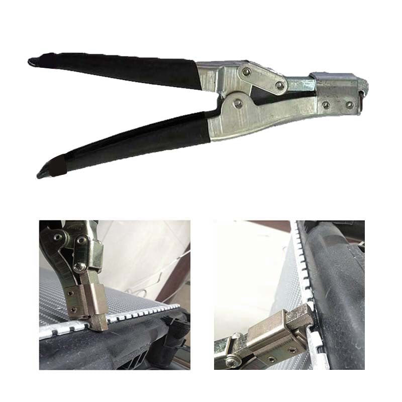 ✨LAST DAY SALE 50% OFF✨Car Radiator Tank Repair Pliers Tool Set