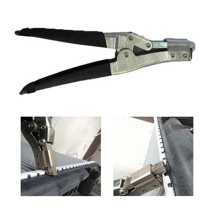 ✨LAST DAY SALE 50% OFF✨Car Radiator Tank Repair Pliers Tool Set