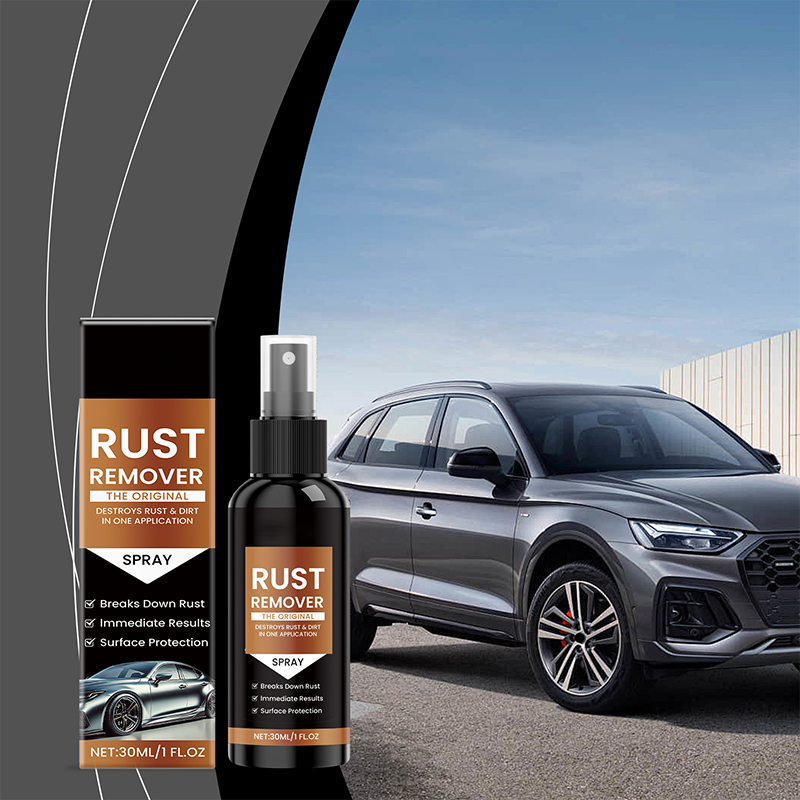 🧰 Multi-purpose rust removal spray 🚀, gentle and efficient ✨