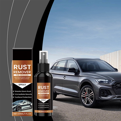 🧰 Multi-purpose rust removal spray 🚀, gentle and efficient ✨