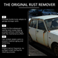 🧰 Multi-purpose rust removal spray 🚀, gentle and efficient ✨