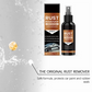 🧰 Multi-purpose rust removal spray 🚀, gentle and efficient ✨